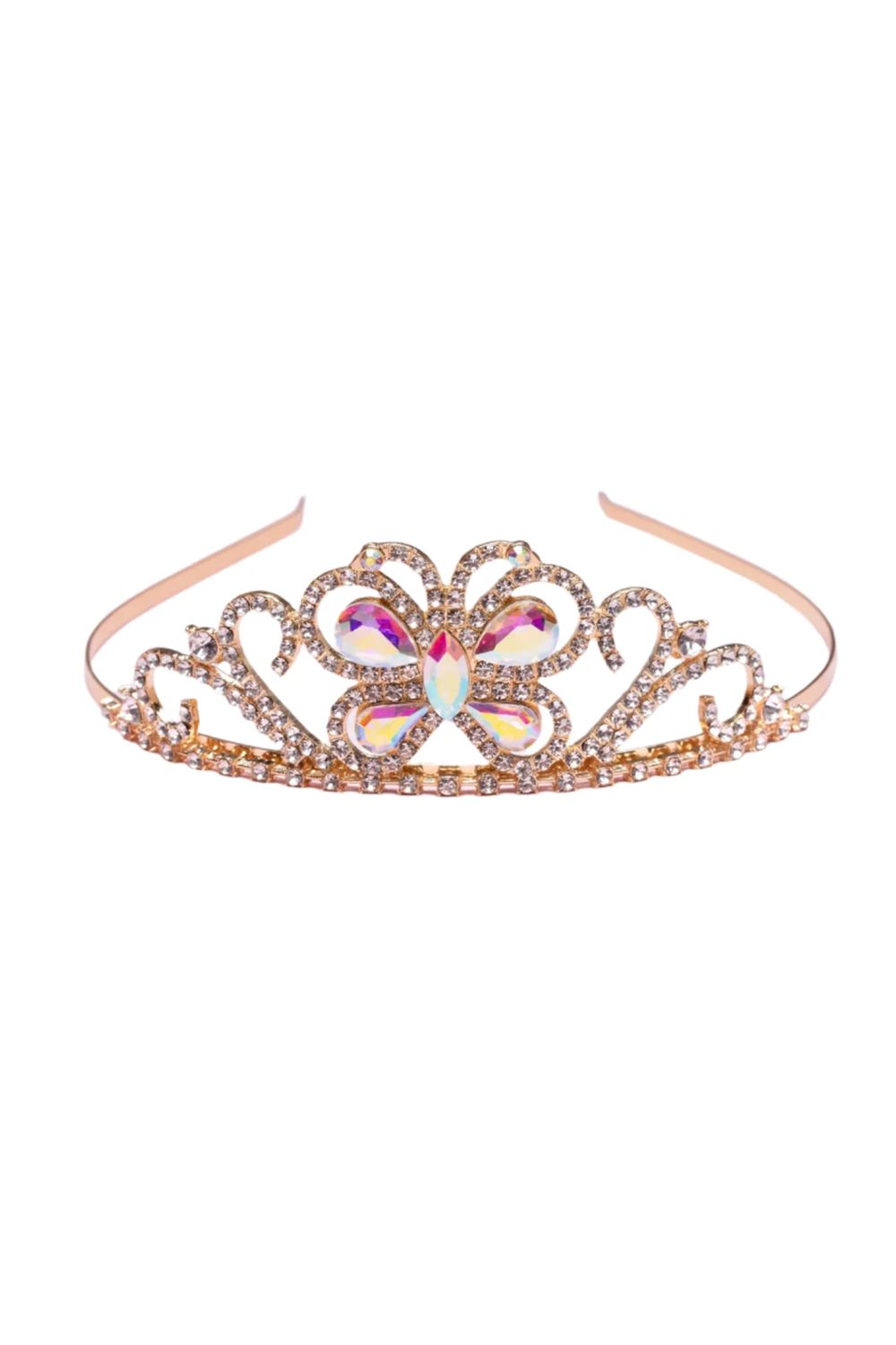 Great Pretenders - Boutique Butterfly Jewel Tiara