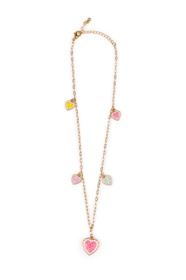 Great Pretenders - Boutique Chic Beloved Beauty Necklace