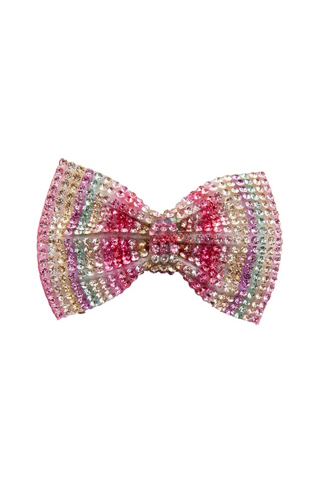 Great Pretenders - Boutique Gem Bow Hair Clip