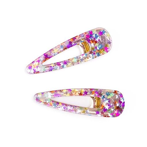 Great Pretenders - Boutique Gel Sparkle Hairclips