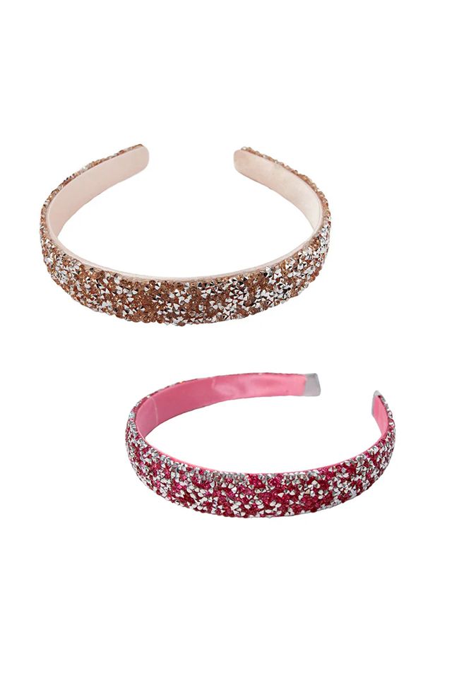 Great Pretenders - Boutique Gummy Glitter Headband