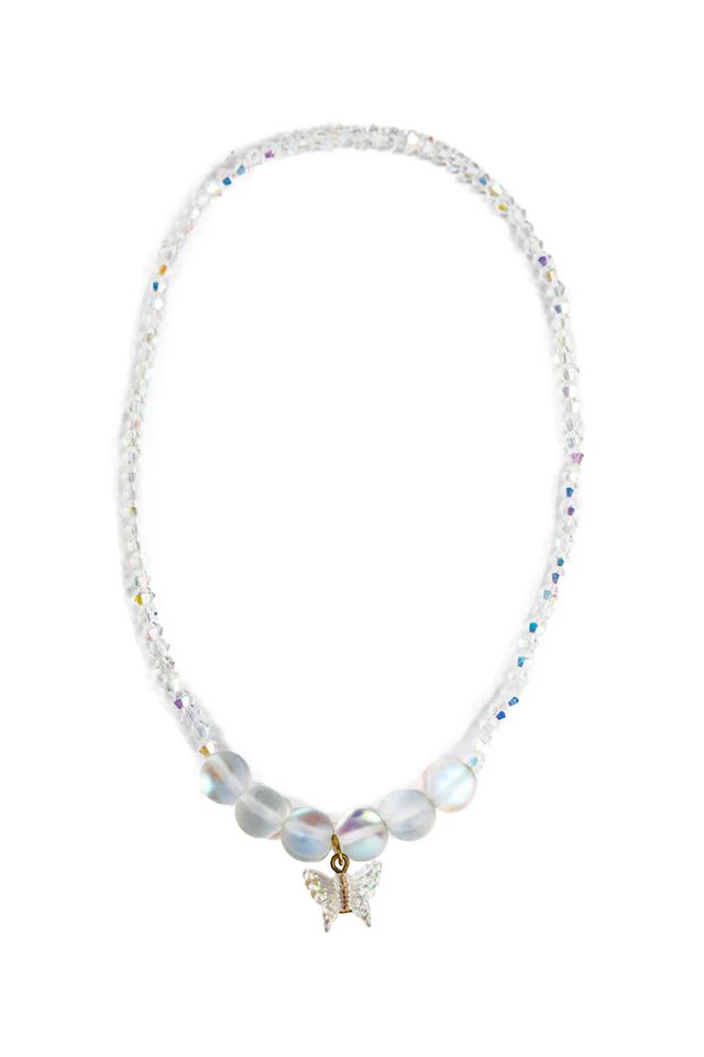 Great pretenders - Boutique Holo Crystal Necklace