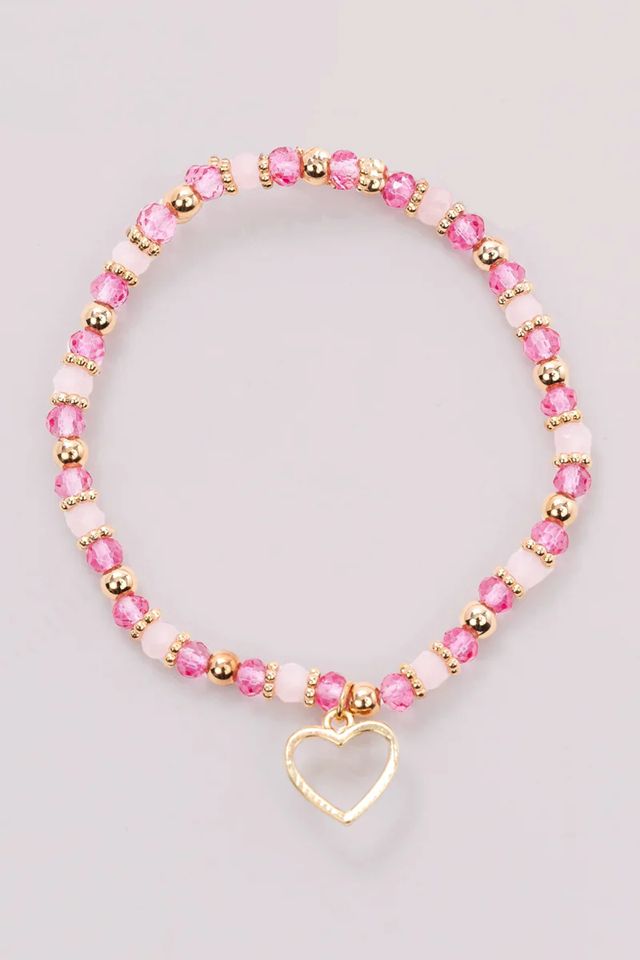 Great Pretenders - Boutique Precious Heart Bracelet