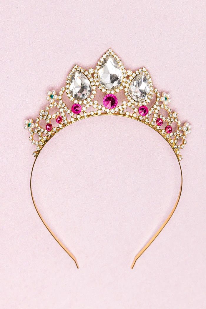 Great Pretenders - Boutique Princess Jewel Tiara