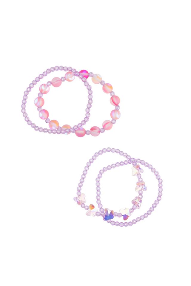 Great Pretenders - Boutique Shimmer Butterfly Bracelet