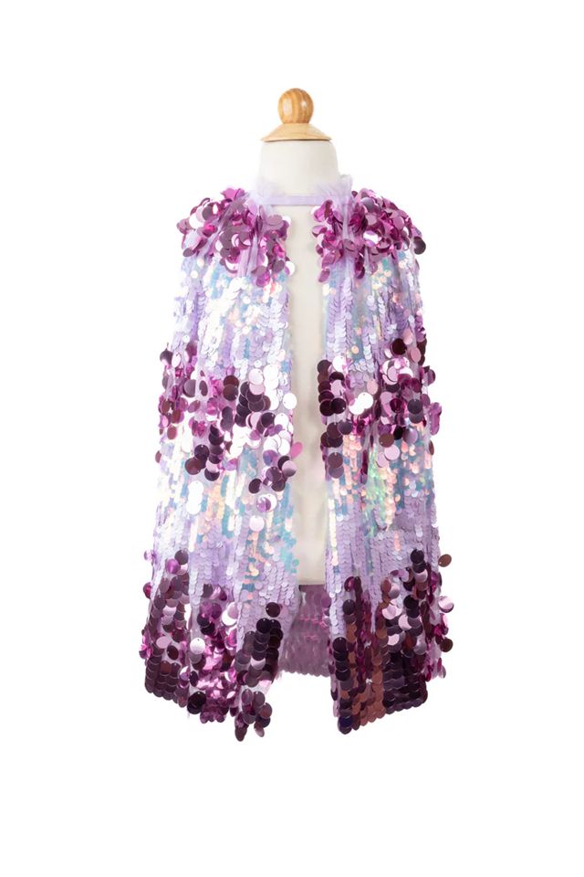 Great Pretenders - Purple The 5th Avenue Pallette Cape