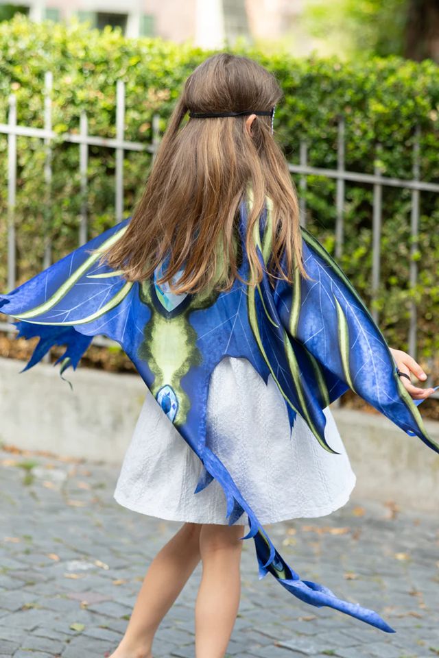 Great Pretenders - Celestial Dragon Jewel Soft Wings with Mask
