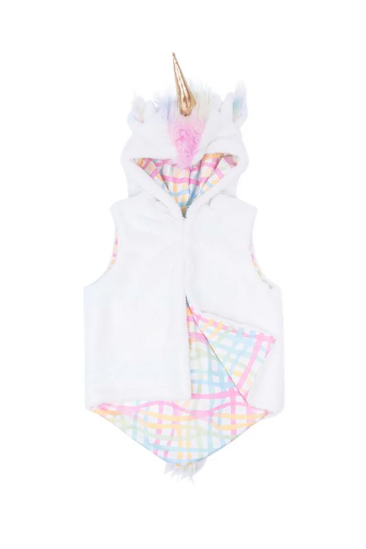 Great Pretenders - The All Day Everyday Unicorn Vest