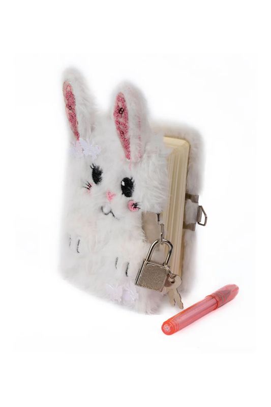 Great Pretenders - Furry Friends Bunny Journal