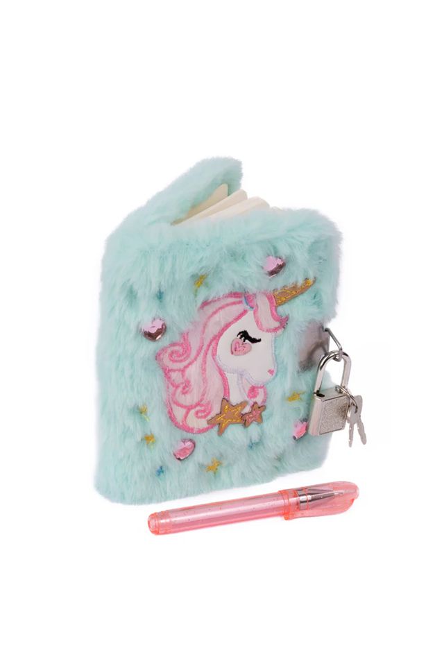 Great Pretenders - Furry Friends Unicorn Journal