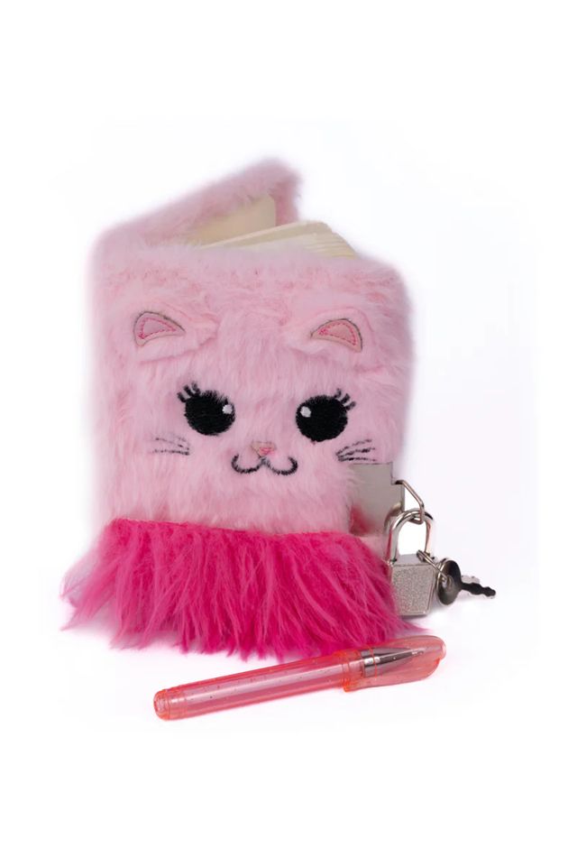 Great Pretenders - Furry Friends Kitty Journal