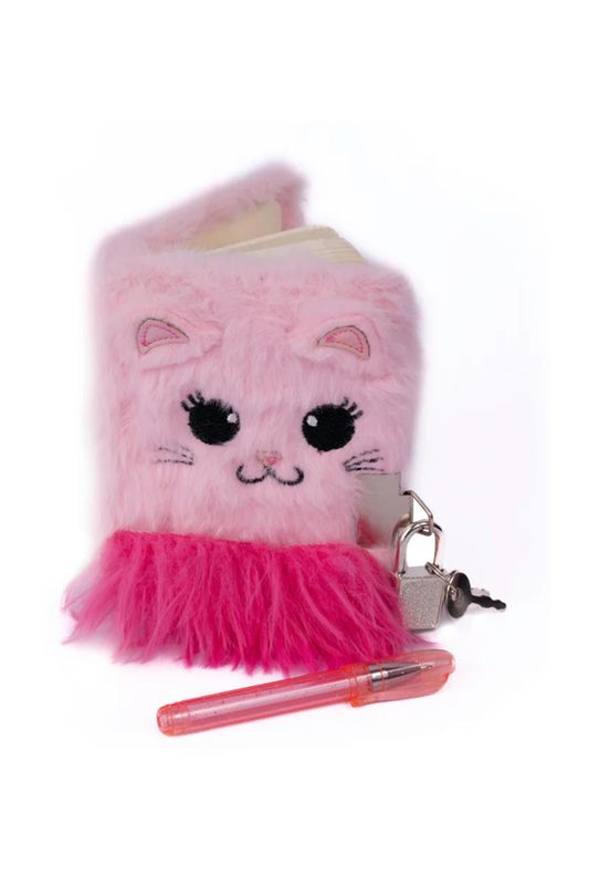 Great Pretenders - Furry Friends Kitty Journal