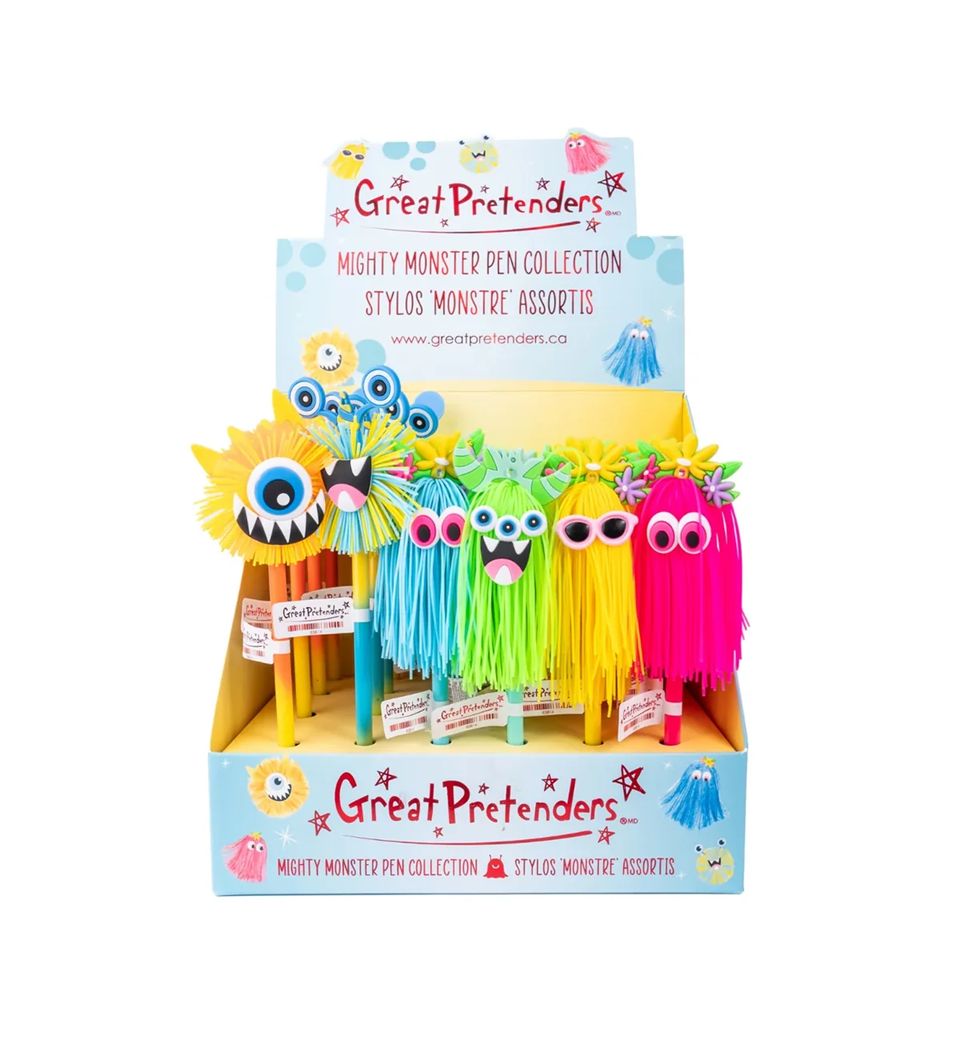 Great Pretenders - Mighty Monster Pen