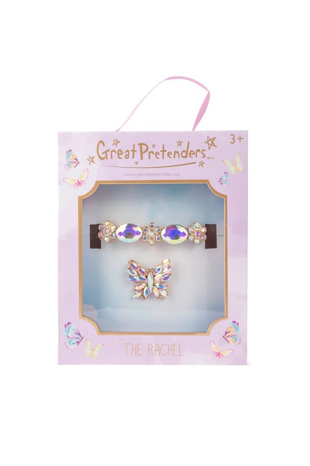 Great Pretenders - The Rachel Set