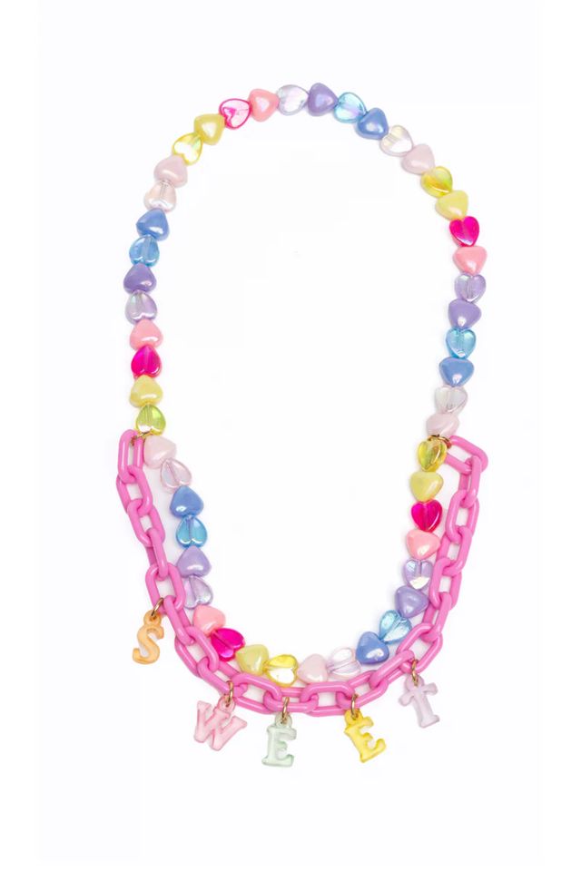 Great Pretenders - Sweet Heart Necklace