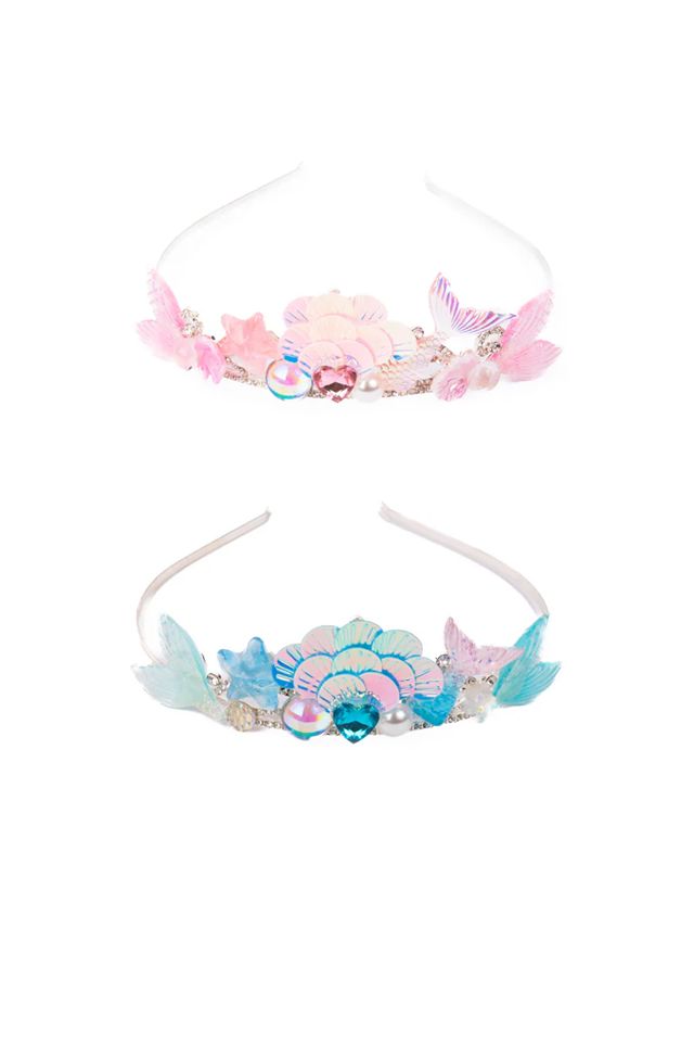 Great Pretenders - Boutique Ocean Jewel Tiara