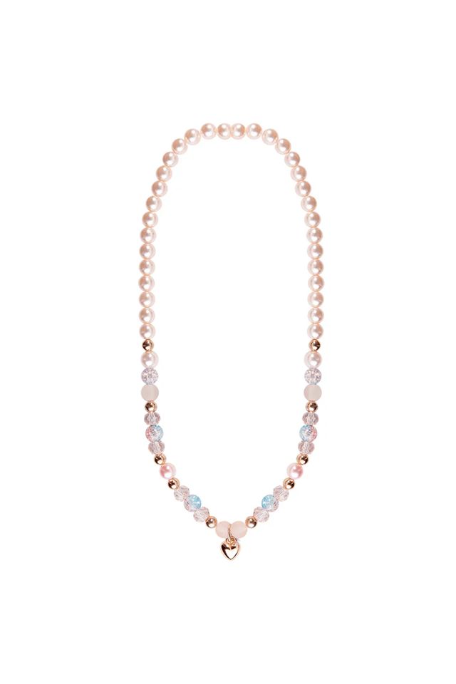 Great Pretenders - Boutique Sweet Heart Necklace