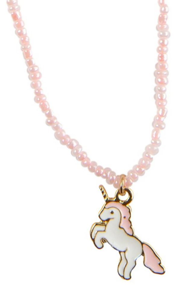 Great Pretenders - Boutique Unicorn Adorn Necklace