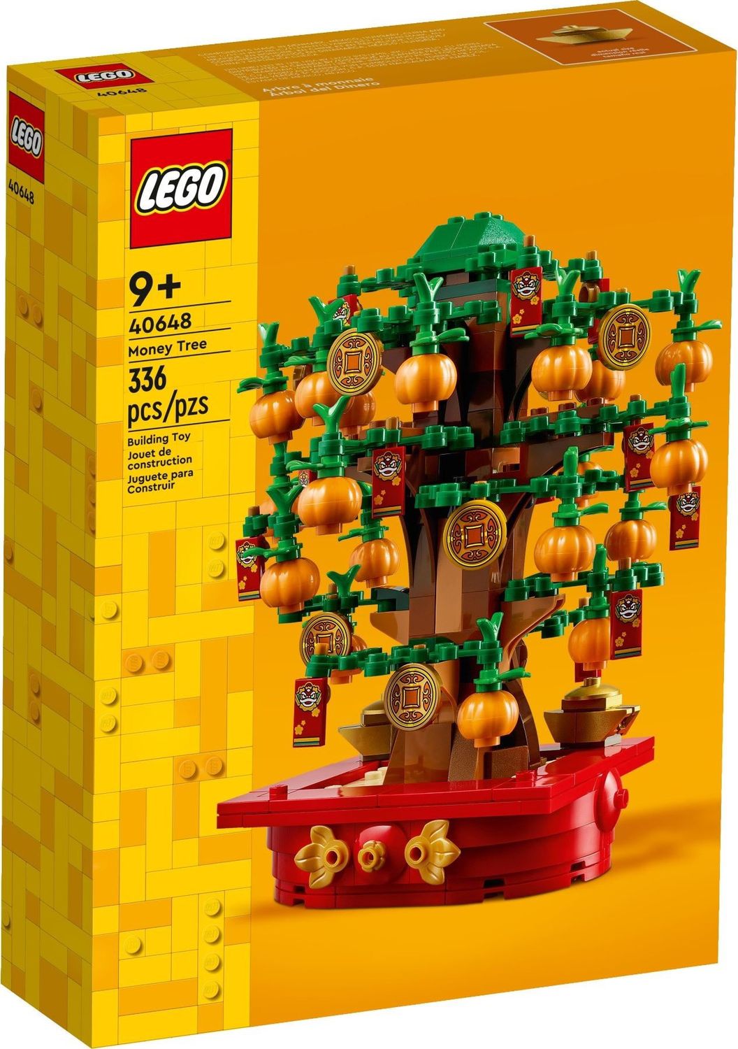 Lego Seasonal 40648 - Money Tree