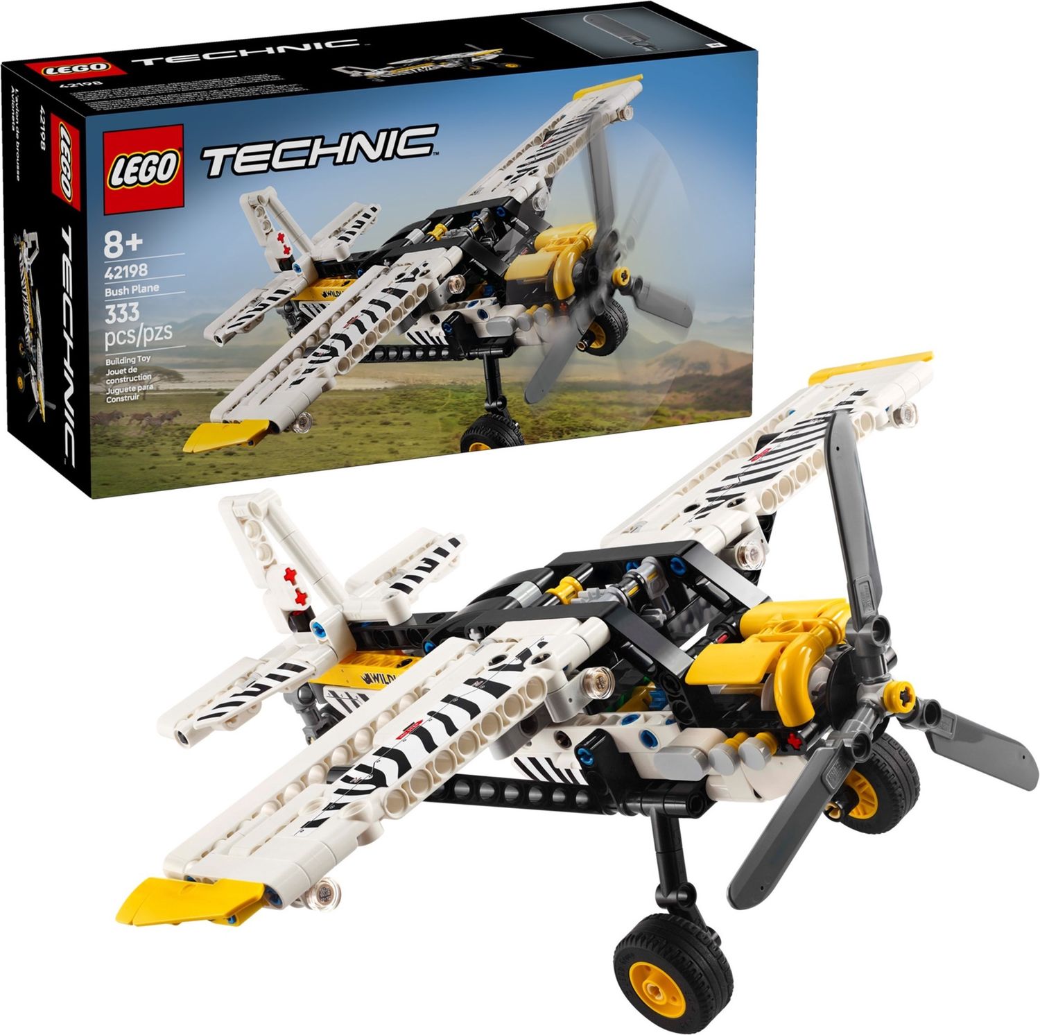 Lego Technnic 42198 - Bush Plane