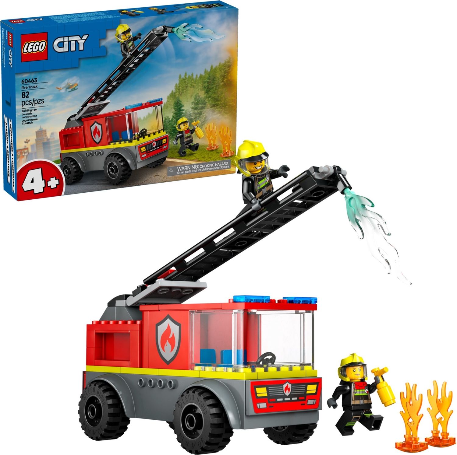 Lego City 60463 - Fire Truck