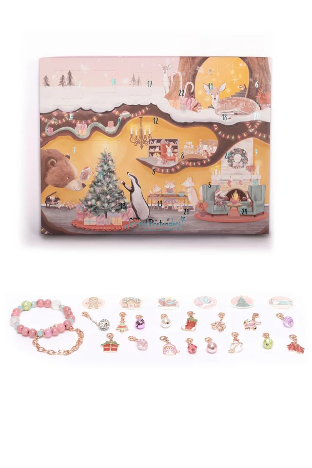 Great Pretenders - Build a Bracelet Advent Calendar: Cherished Charms