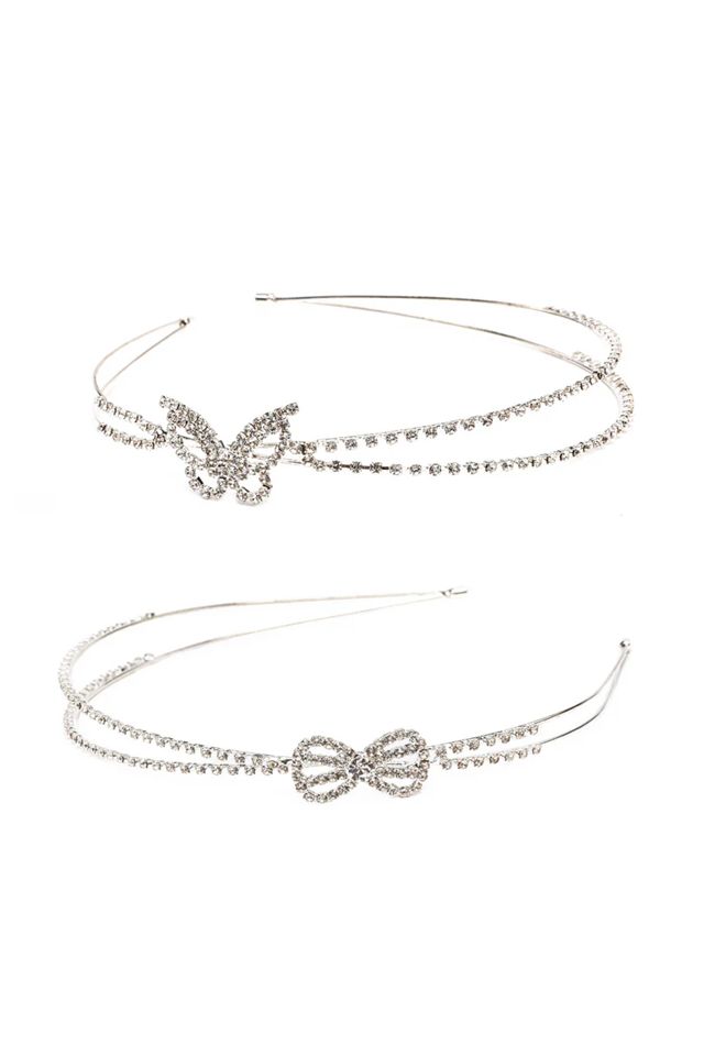 Great Pretenders - Butterfly Bow Headband