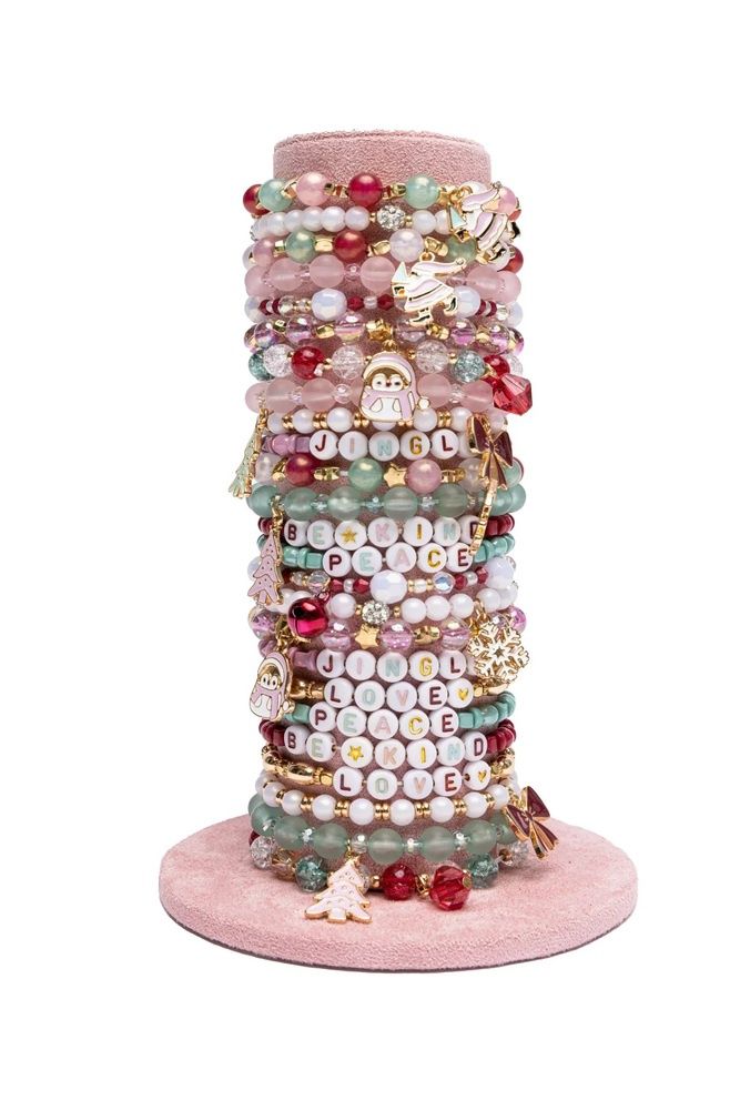 Great Pretenders - Christmas Bracelet