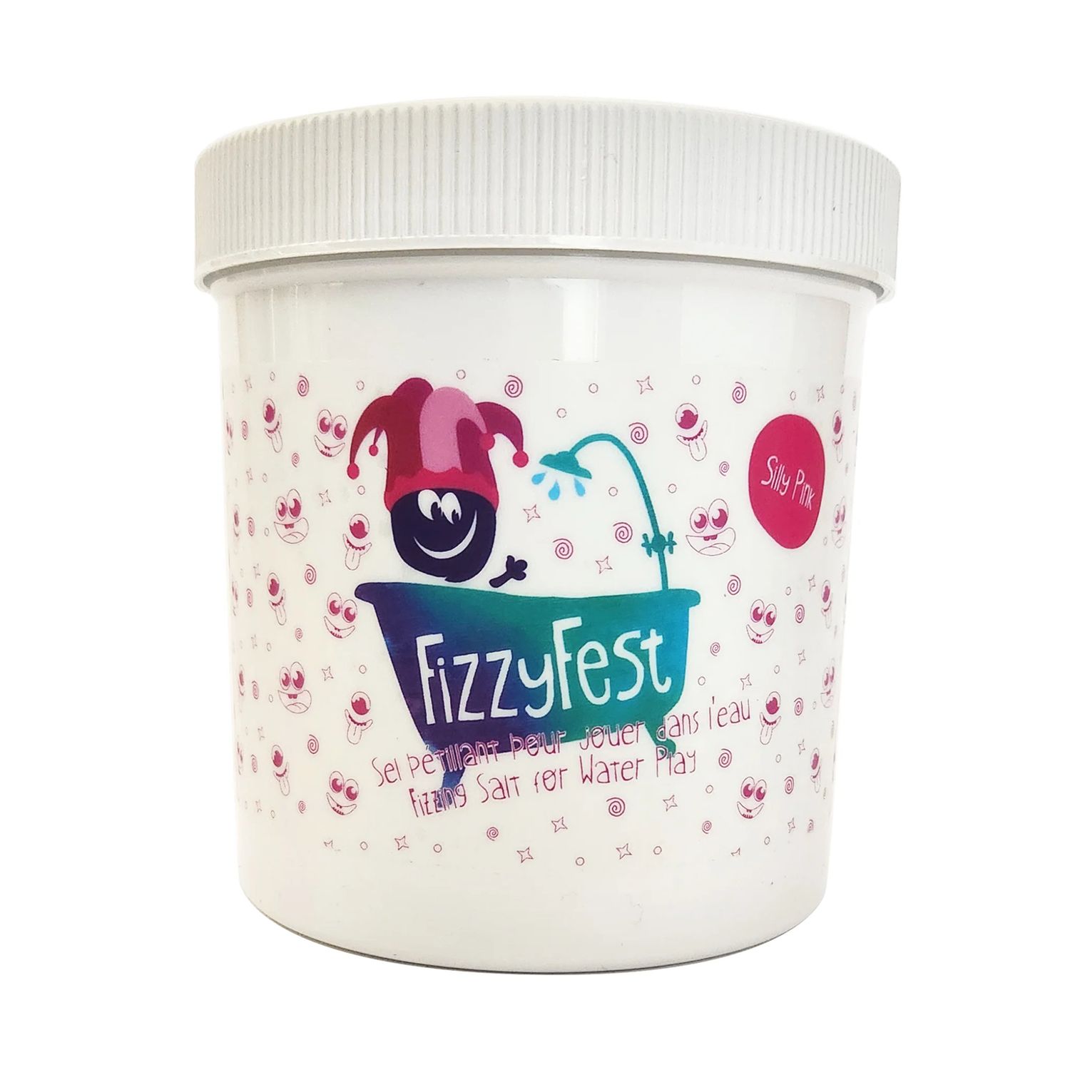 Loot Toy Co. - Silly Pink Fizzy Fest