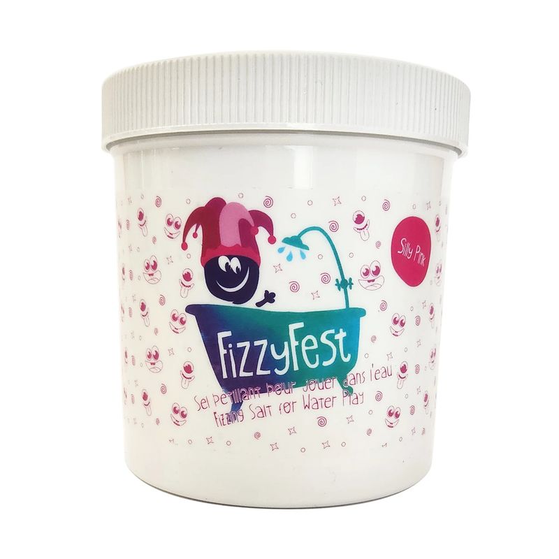 Loot Toy Co. - Silly Pink Fizzy Fest