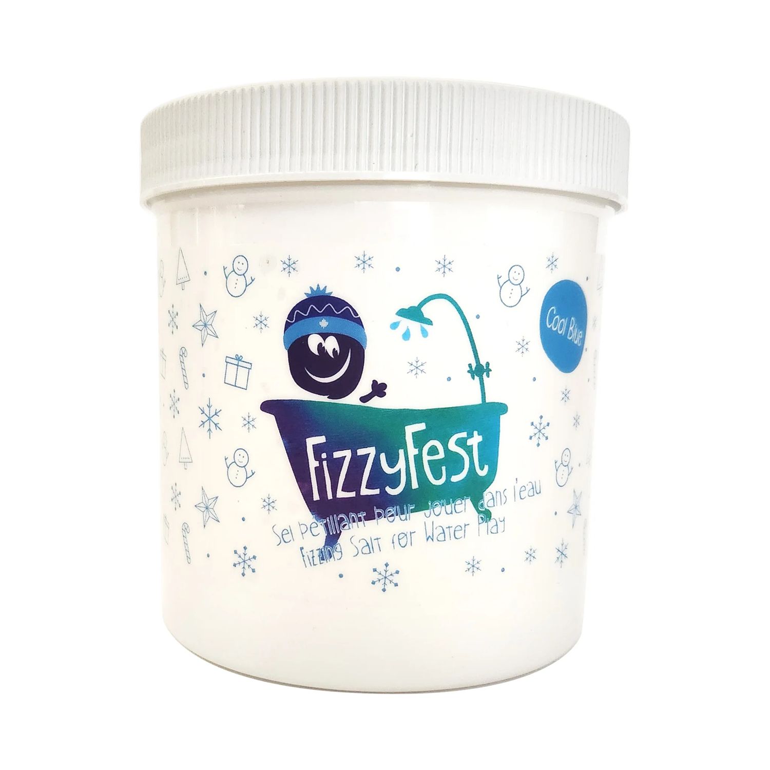Loot Toy Co. - Cool Blue Fizzy Fest