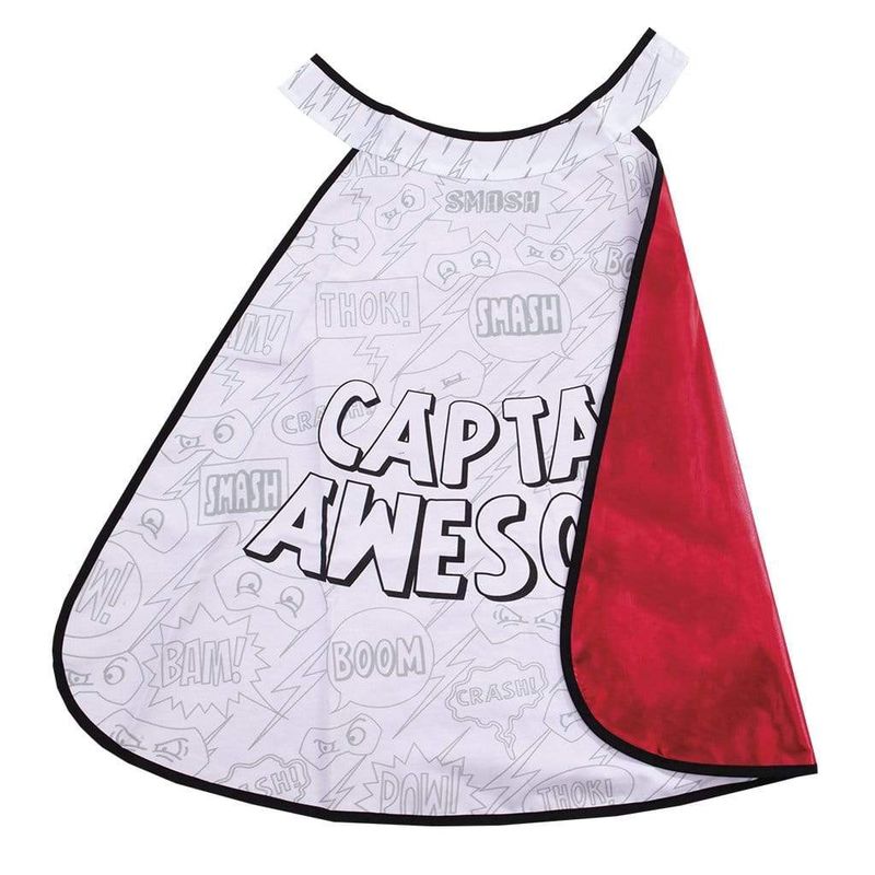 Great Pretenders - Colour-A-Cape Superhero