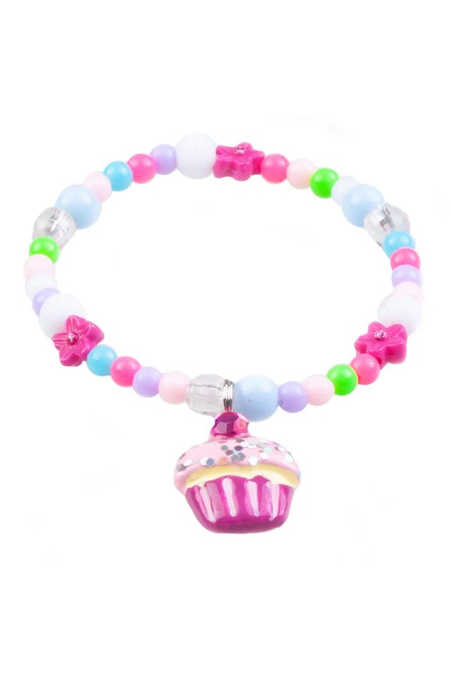 Great Pretenders - Cutie Cupcake Crunch Bracelet