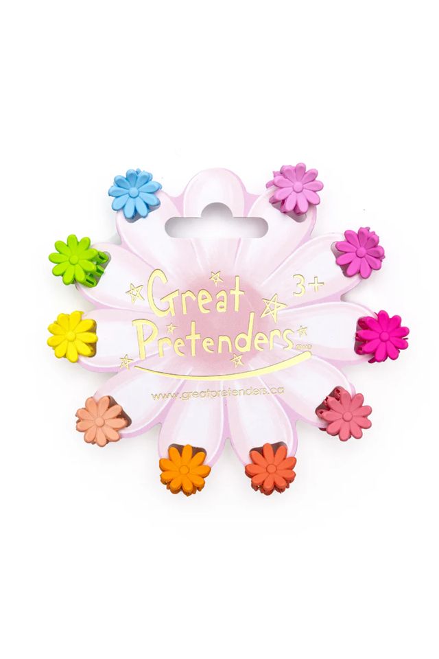 Great Pretenders - Daisy Delight Mini Hairclips