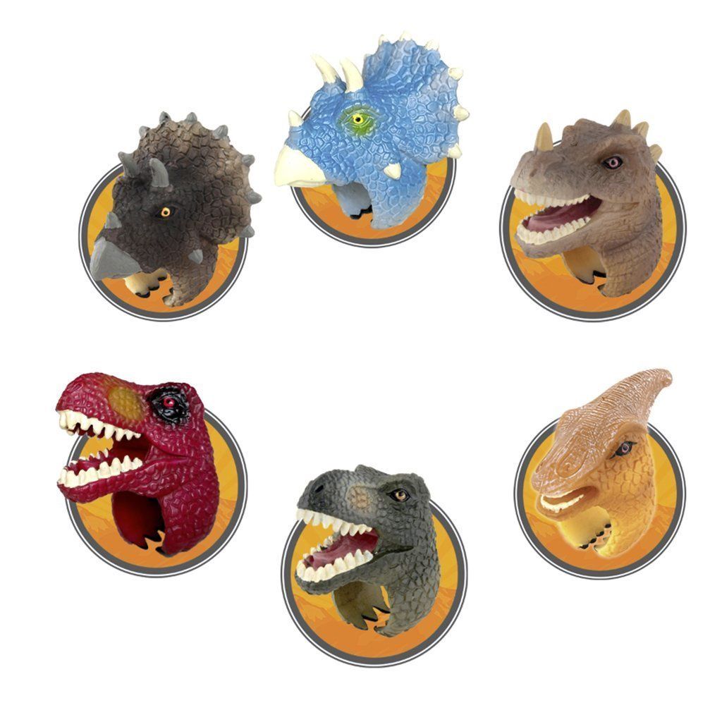 Great Pretenders - Dinosaur Rings