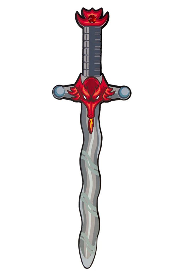 Great Pretenders - Dragon Sword