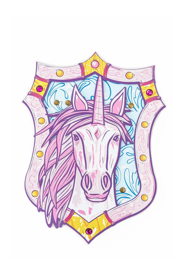 Great Pretenders - Enchanted Unicorn Shield