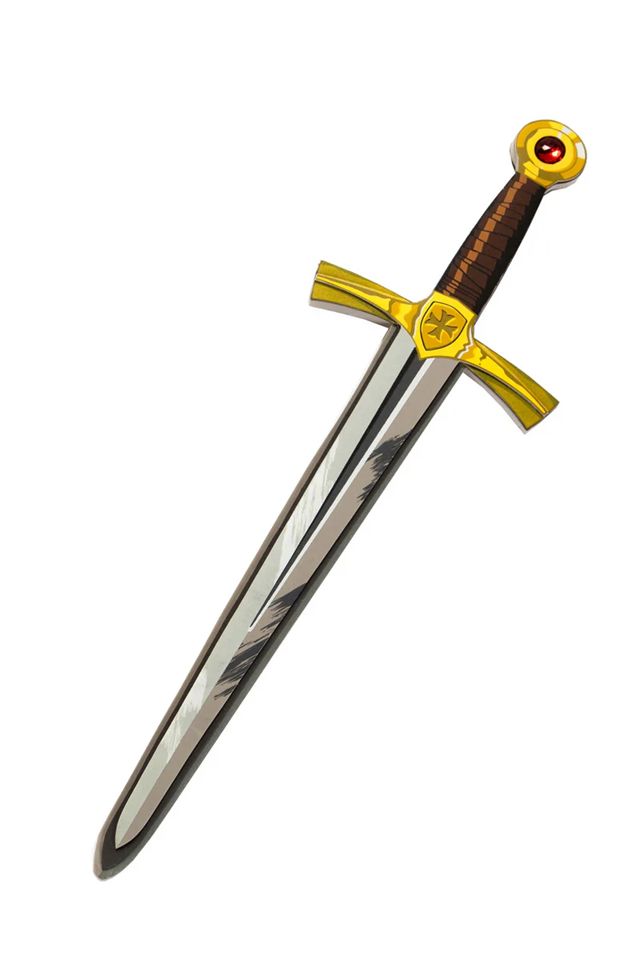 Great Pretenders - EVA Crusader Printed Sword
