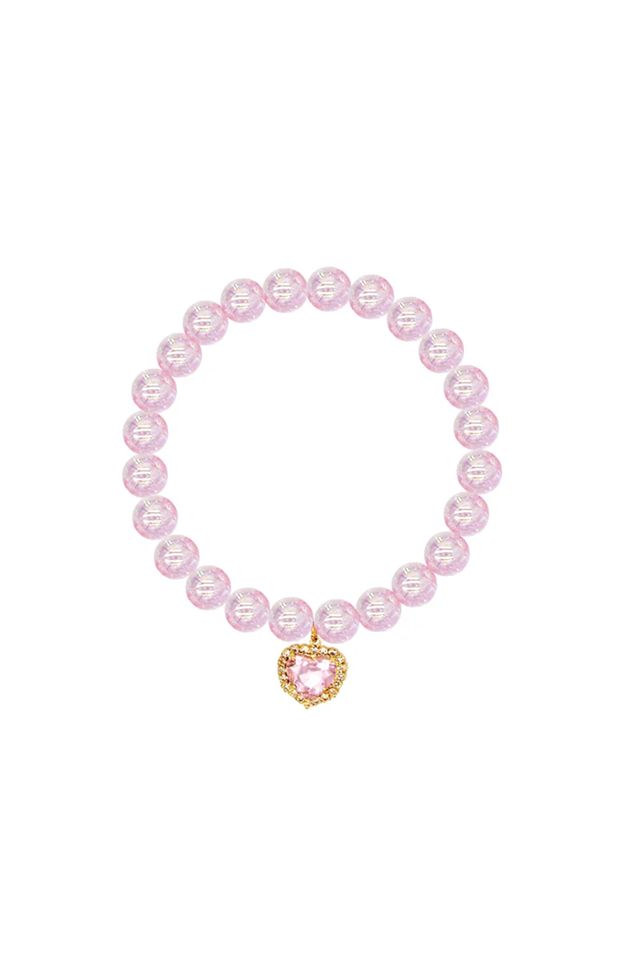 Great Pretenders - Enchanting Heart Bracelet