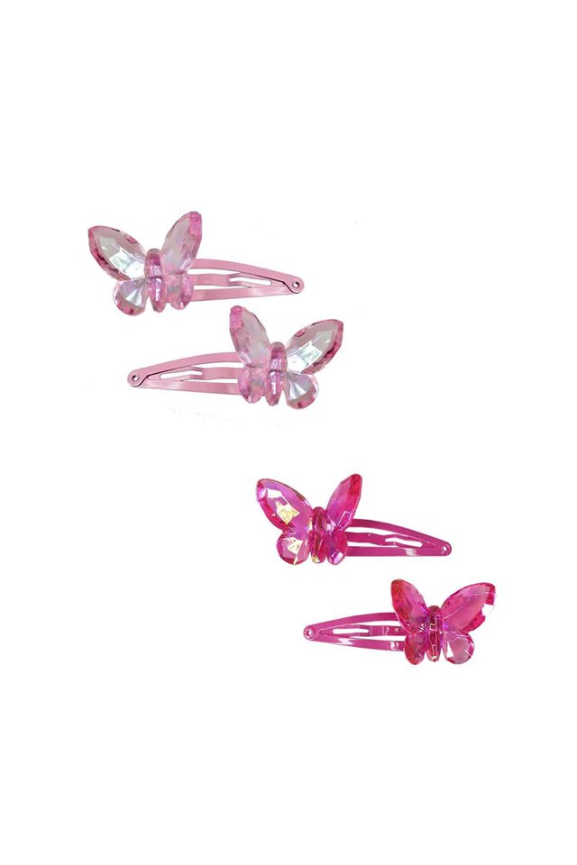 Great Pretenders - Fancy Flutter Butterfly Clips