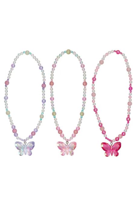 Great Pretenders - Fancy Flutter Necklace