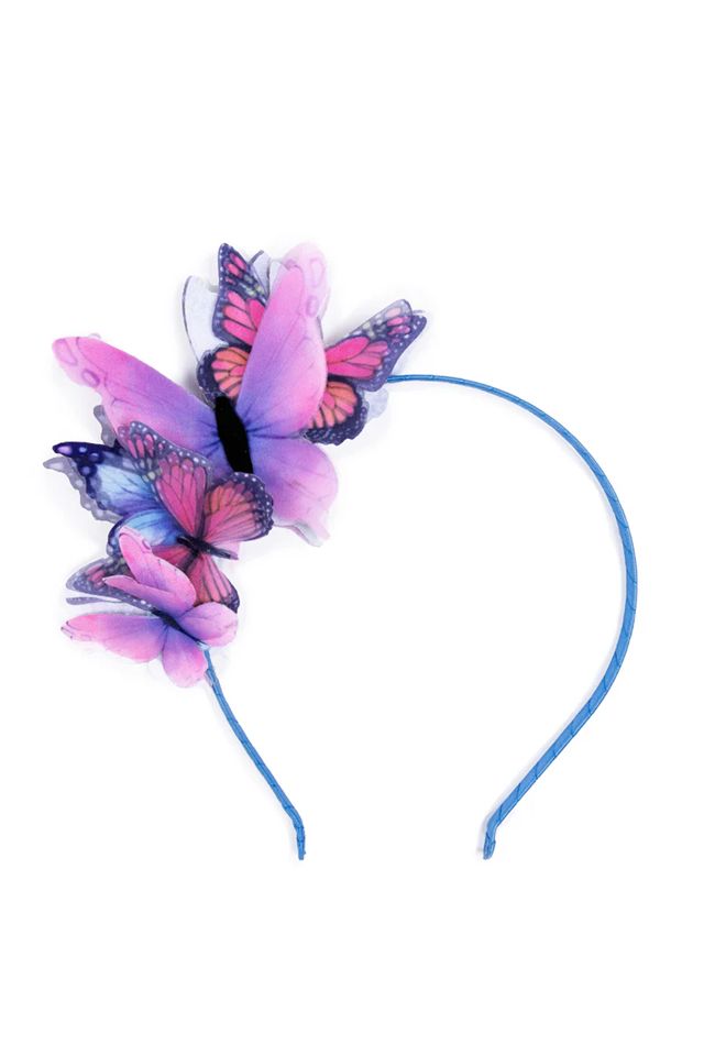 Great Pretenders - Float Like a Butterfly Headband