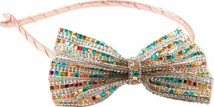 Great Pretenders - Gem Bow Headband