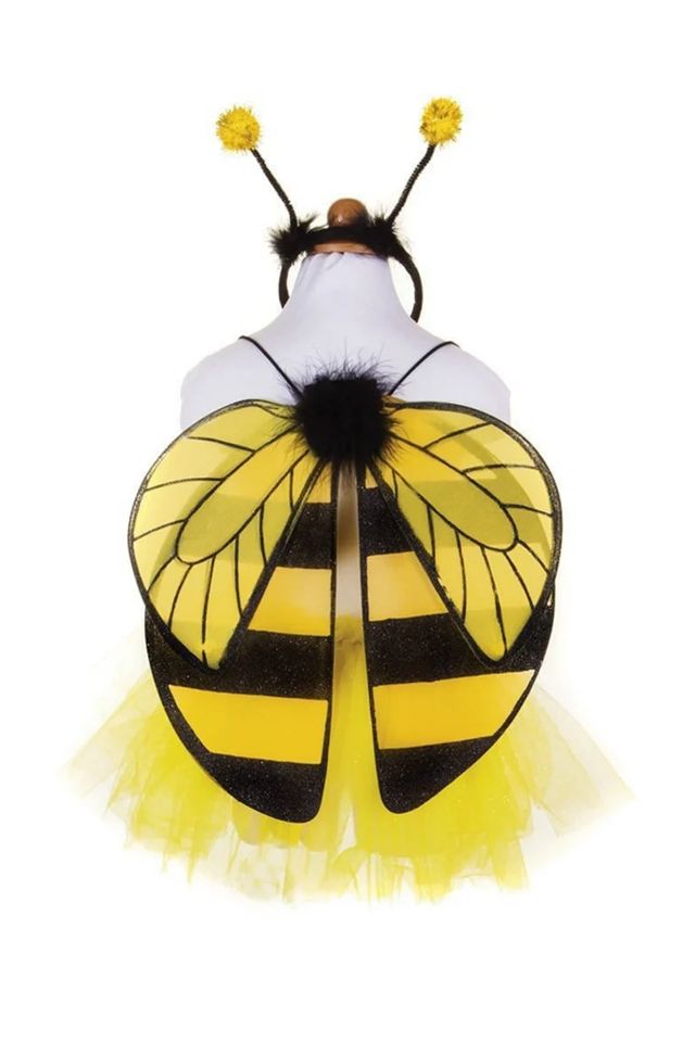 Great Pretenders - Glitter Bumble Bee Set