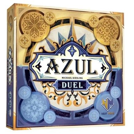 Azul - Duel