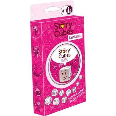 Rory&#39;s Story Cubes - Fantasia