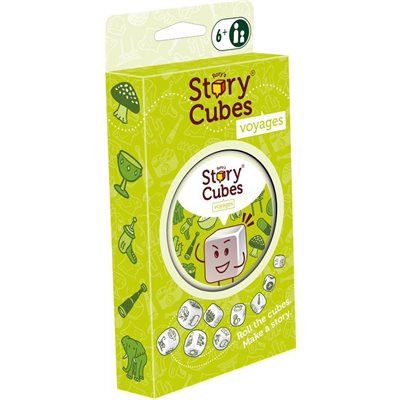 Rory&#39;s Story Cubes - Voyages