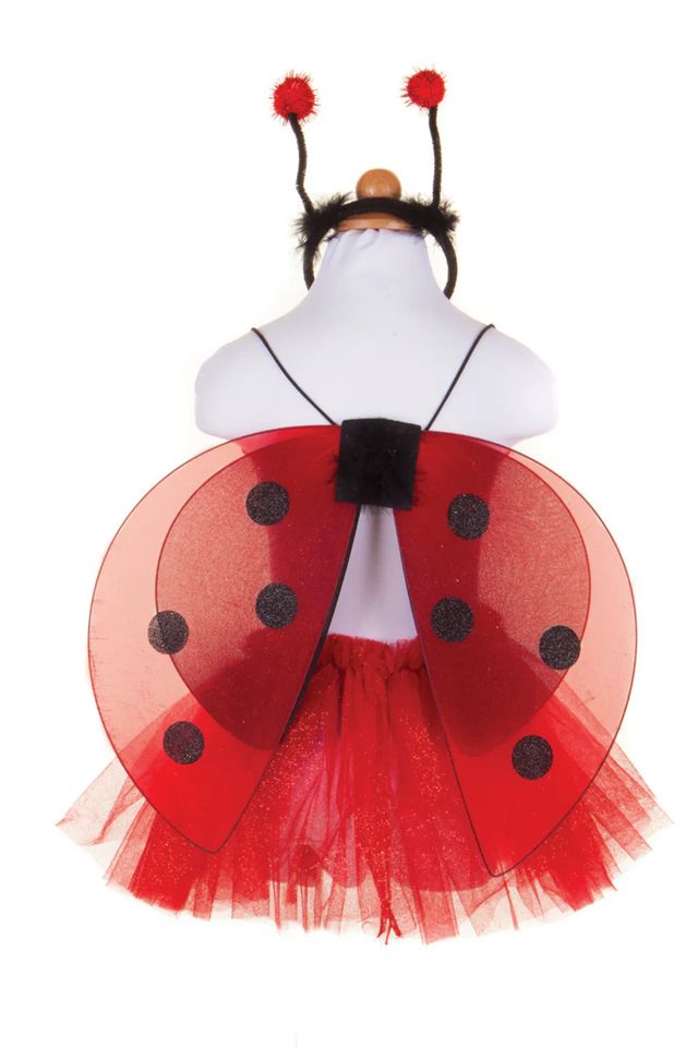 Great Pretenders - Glitter Ladybug Set