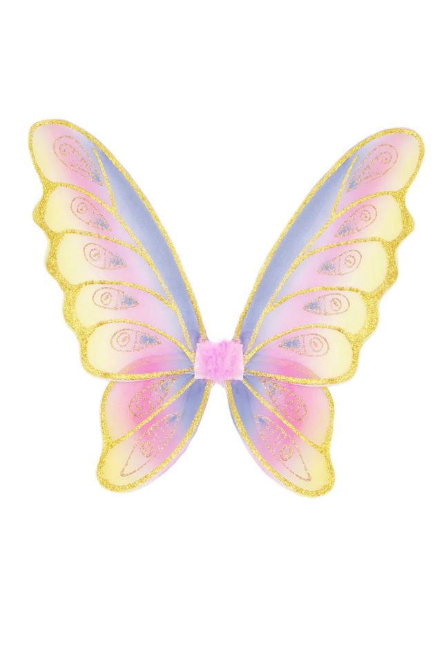 Great Pretenders - Glitter Rainbow Wings
