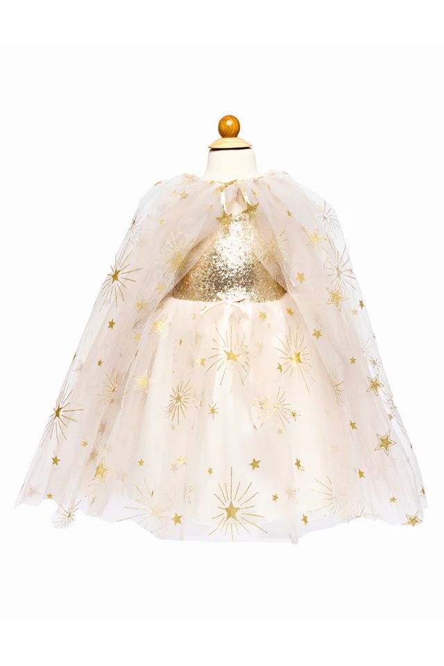 Great Pretenders - Golden Glam Party Dress